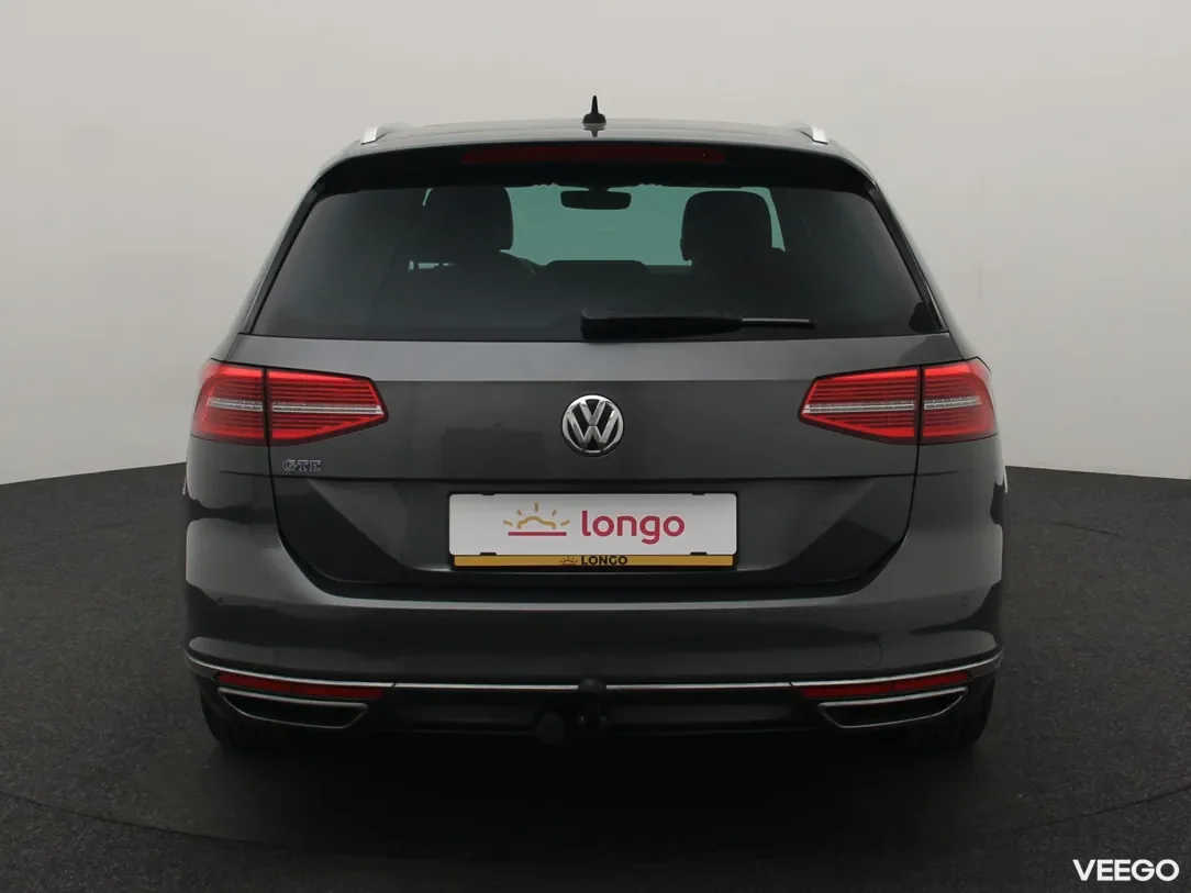 Volkswagen Passat 1.4 160kW