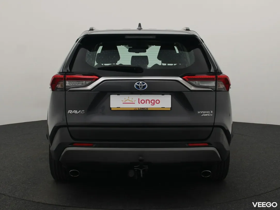 Toyota RAV4 2.5 163kW