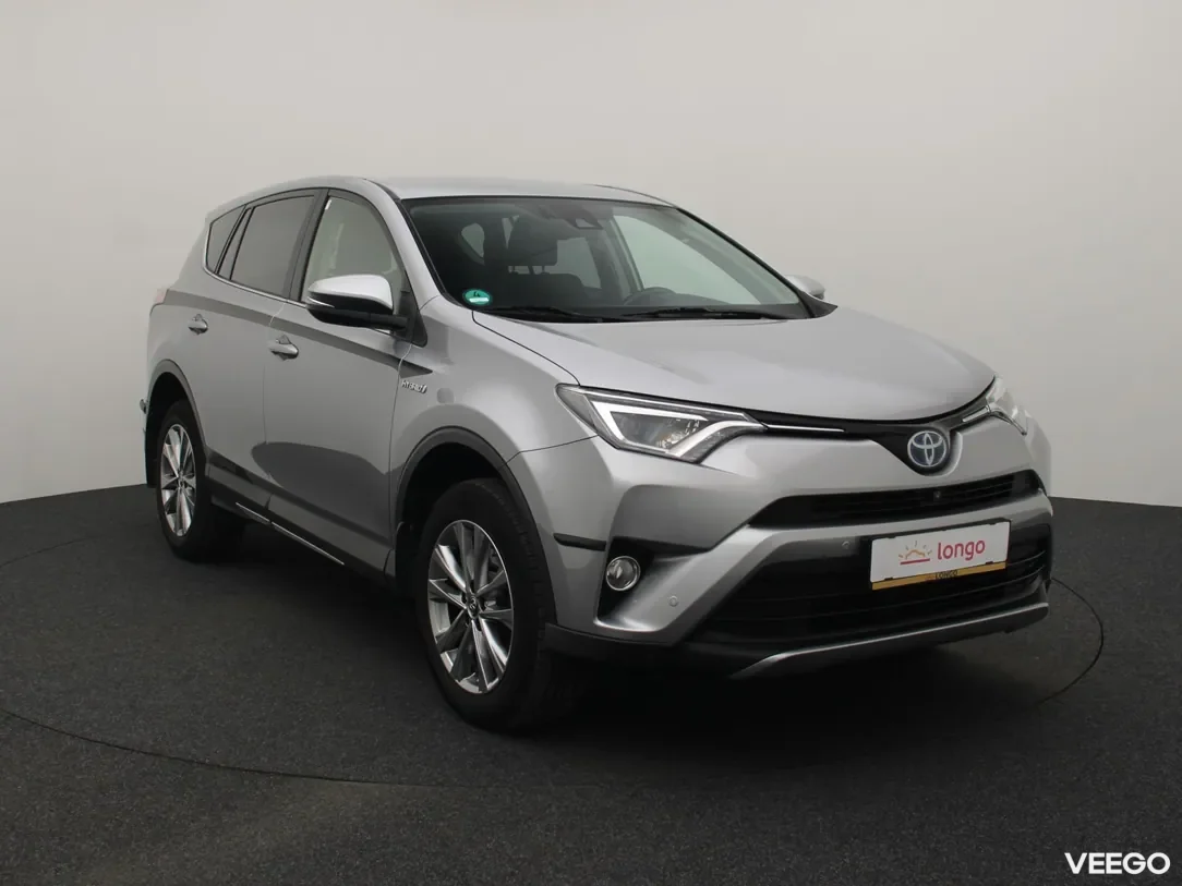 Toyota RAV4 2.5 145kW