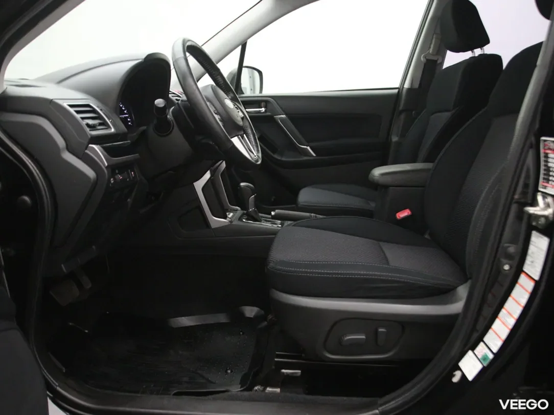 Subaru Forester 2 108kW