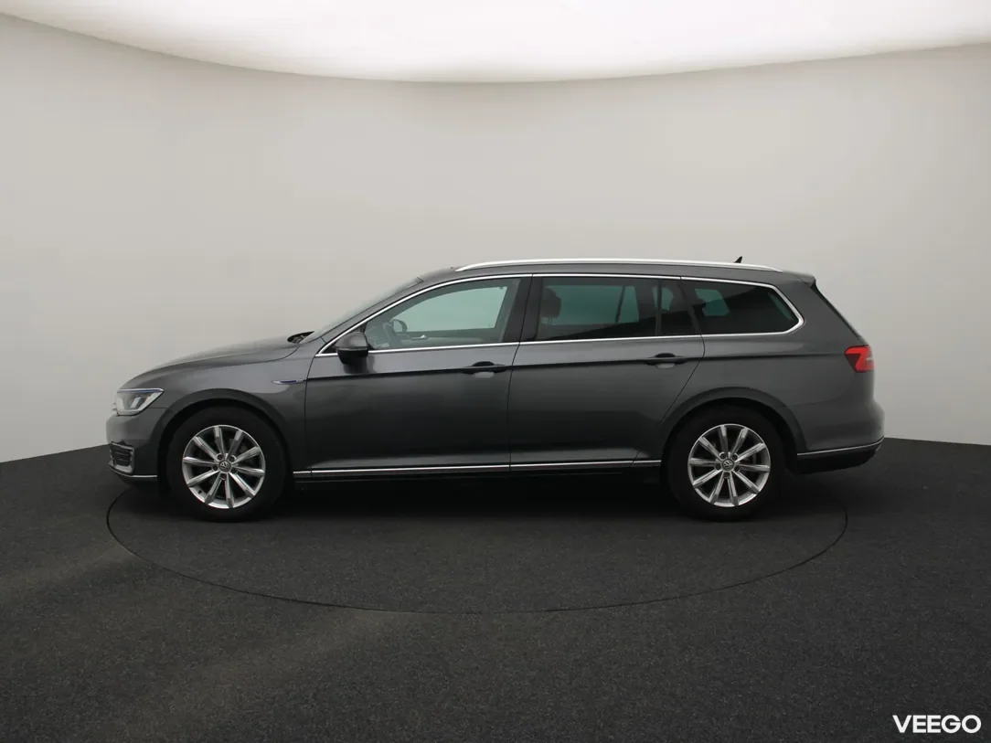 Volkswagen Passat 1.4 160kW