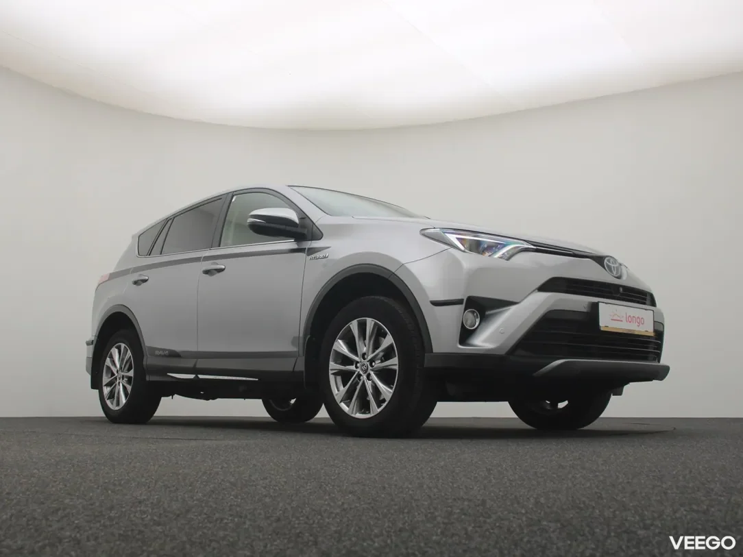 Toyota RAV4 2.5 145kW