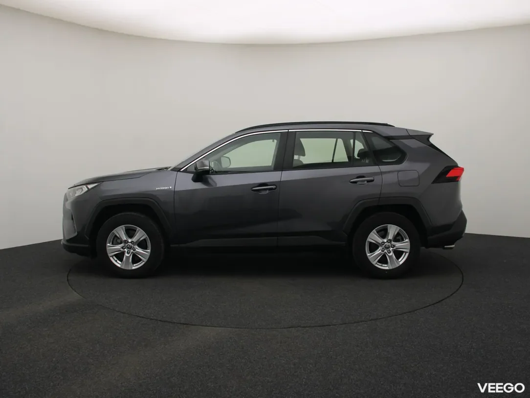 Toyota RAV4 2.5 163kW