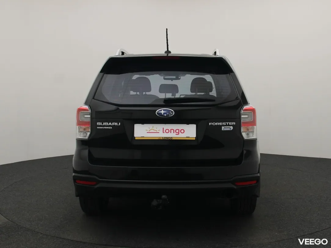Subaru Forester 2 108kW