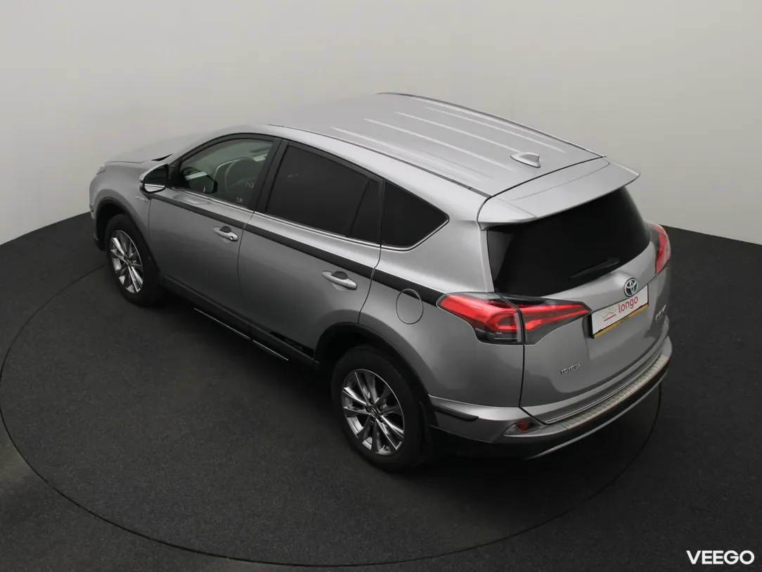 Toyota RAV4 2.5 145kW