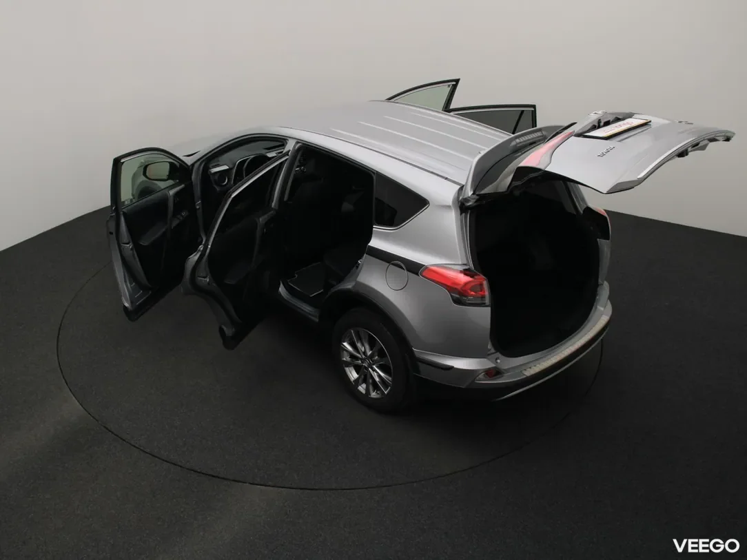 Toyota RAV4 2.5 145kW