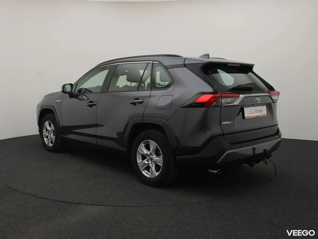 Toyota RAV4 2.5 163kW