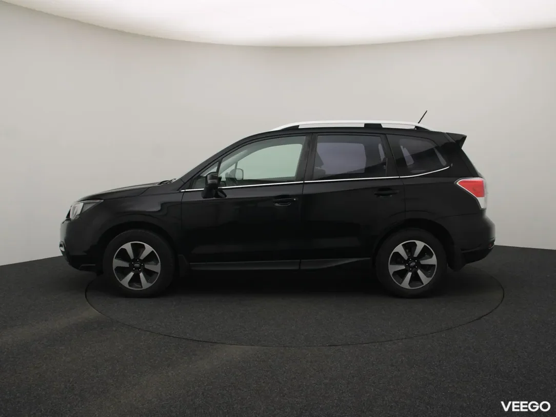 Subaru Forester 2 108kW