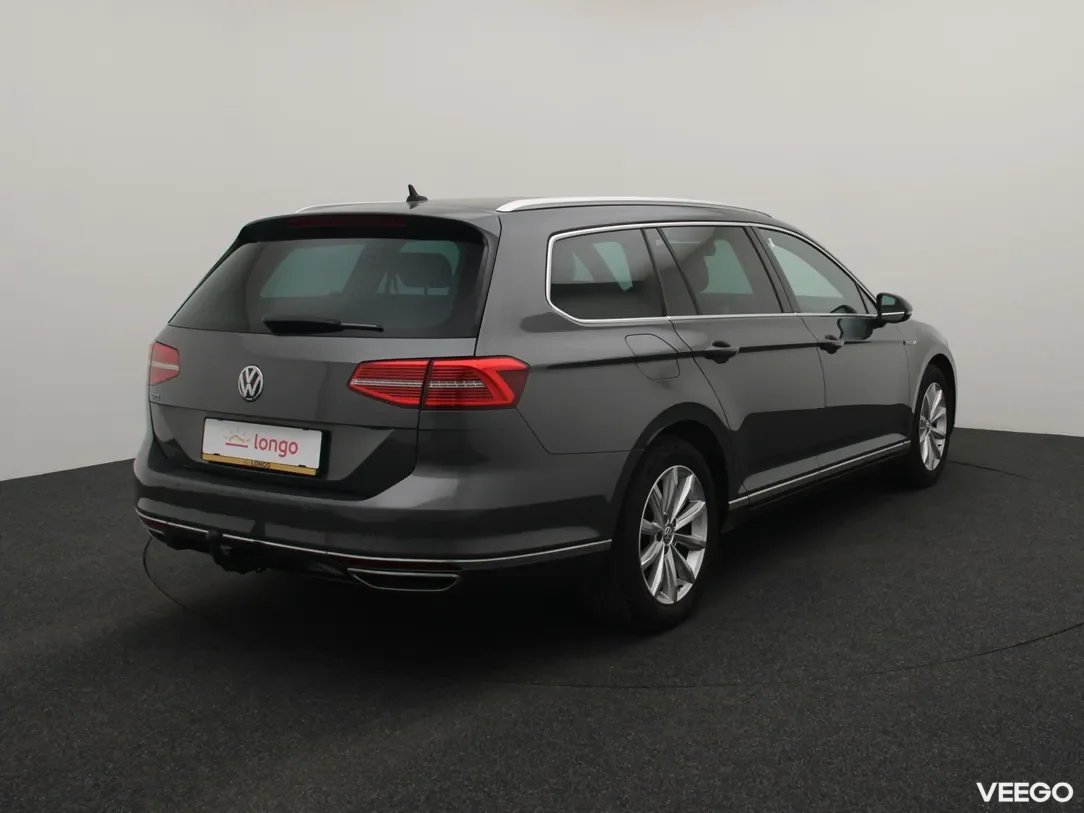 Volkswagen Passat 1.4 160kW