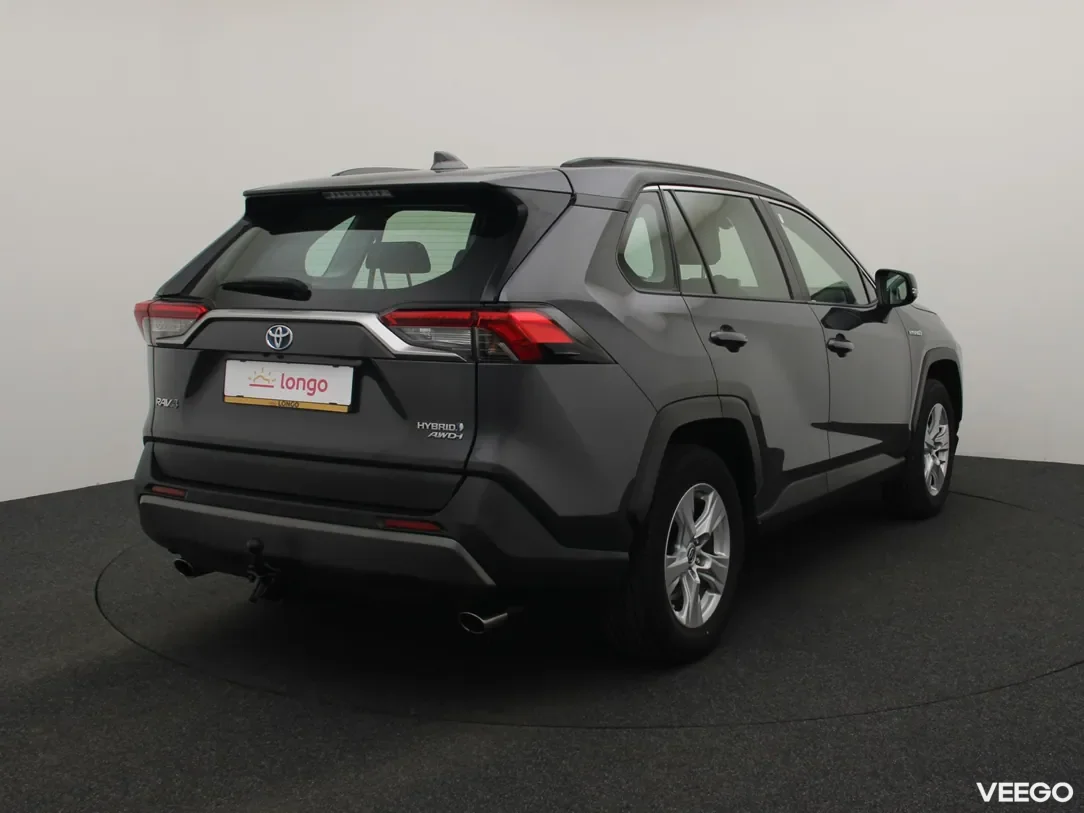 Toyota RAV4 2.5 163kW