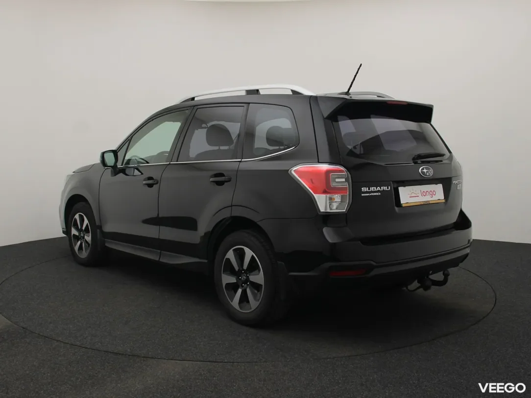 Subaru Forester 2 108kW