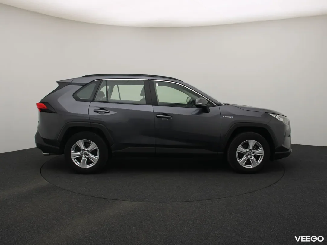 Toyota RAV4 2.5 163kW