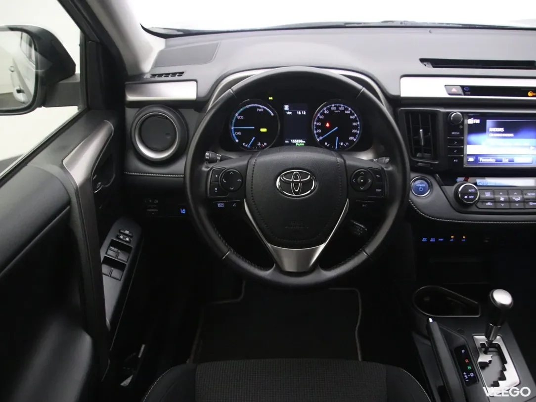 Toyota RAV4 2.5 145kW