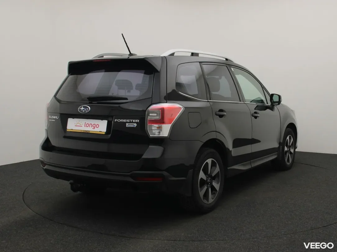 Subaru Forester 2 108kW