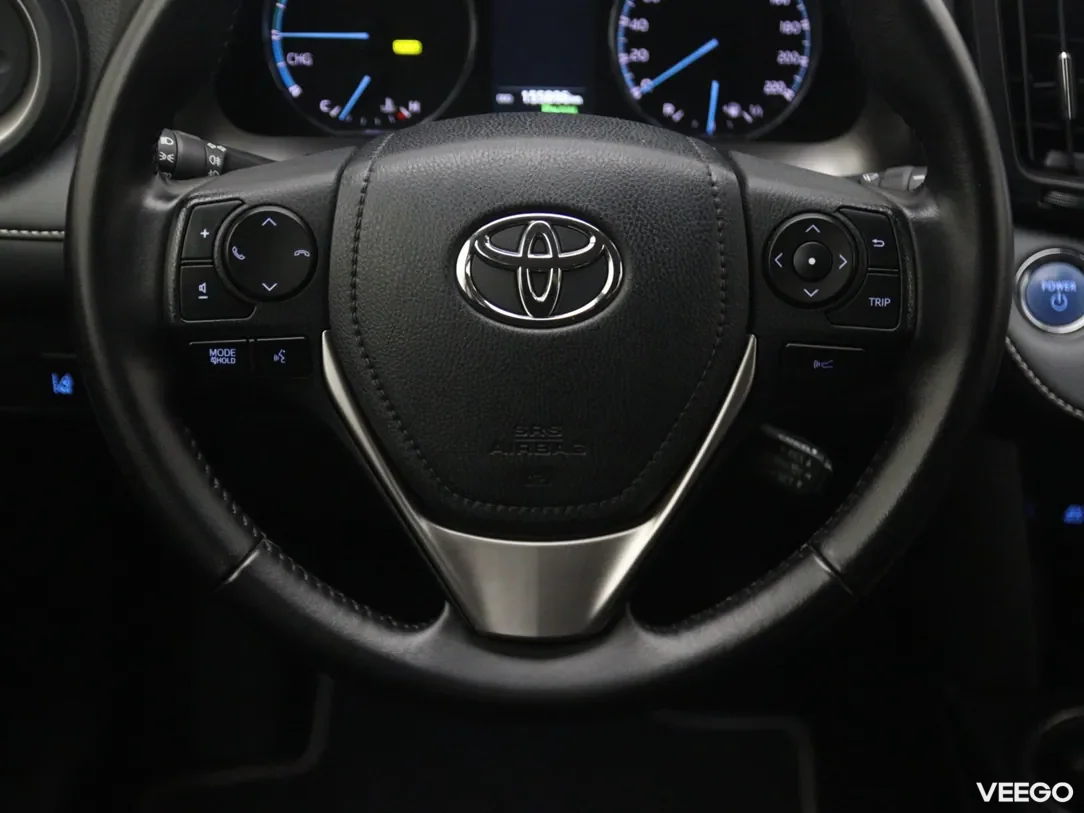 Toyota RAV4 2.5 145kW