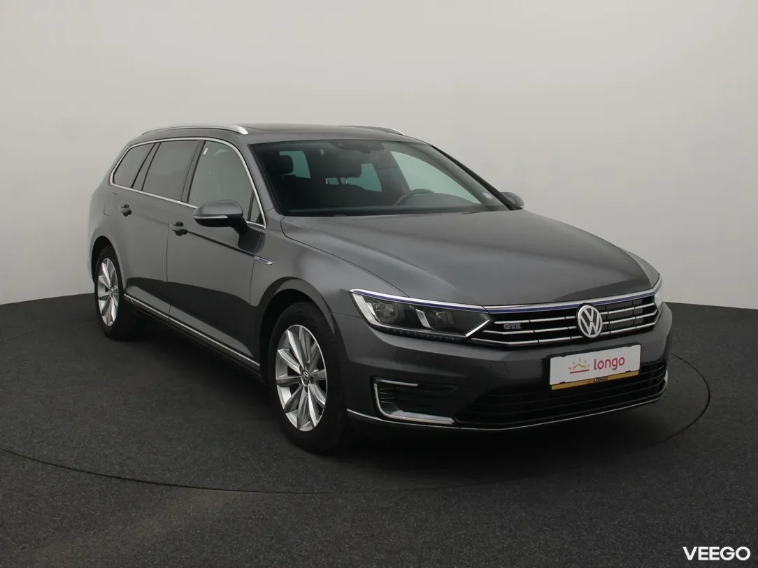 Volkswagen Passat 1.4 160kW