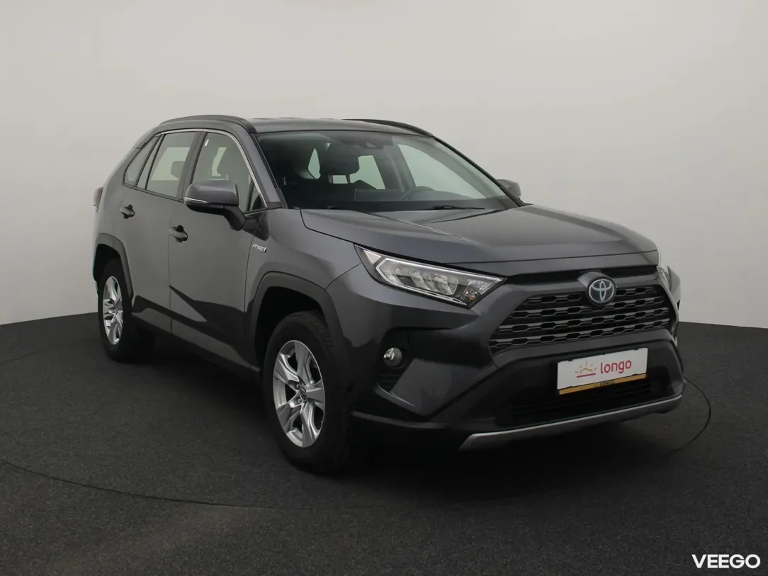 Toyota RAV4 2.5 163kW