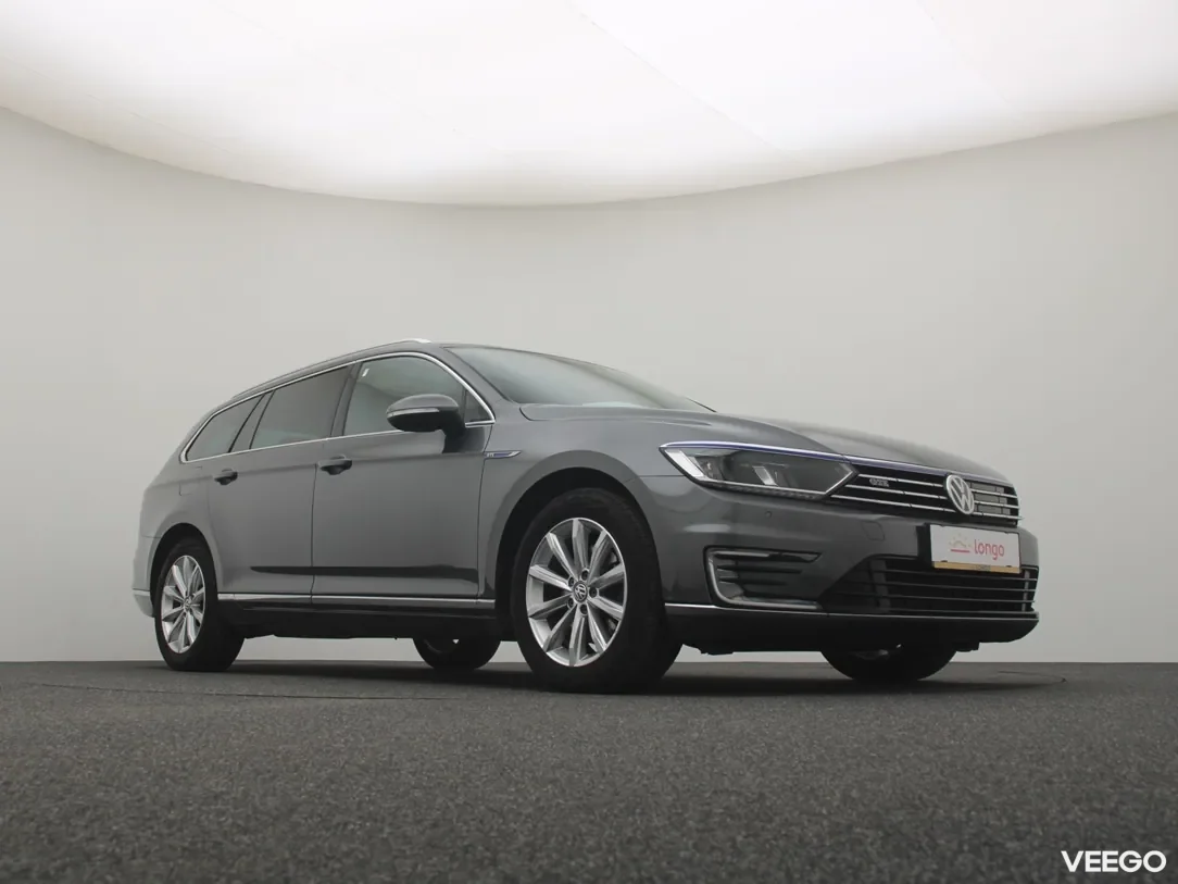 Volkswagen Passat 1.4 160kW