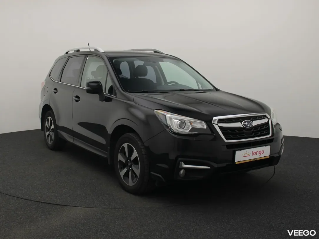Subaru Forester 2 108kW
