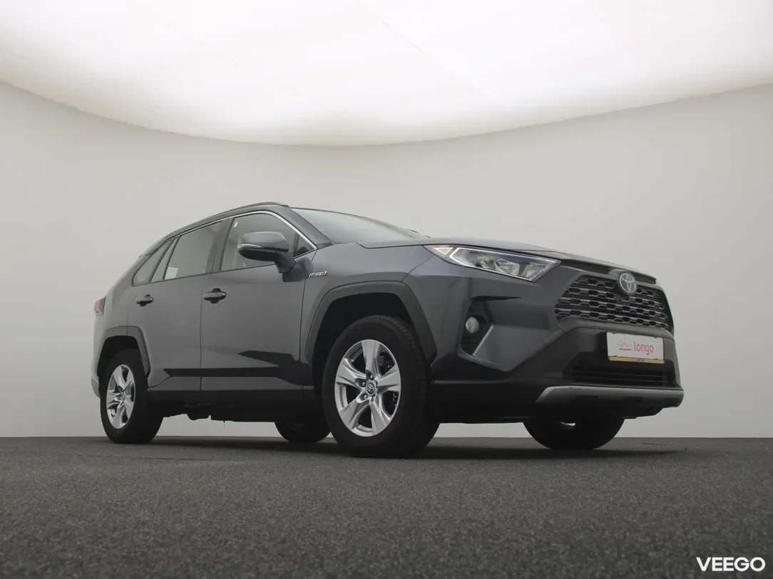 Toyota RAV4 2.5 163kW