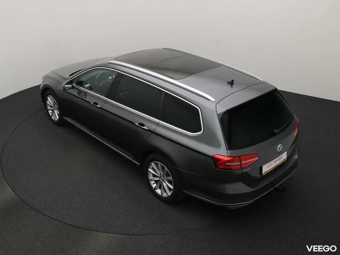Volkswagen Passat 1.4 160kW