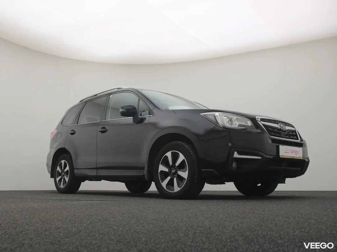 Subaru Forester 2 108kW