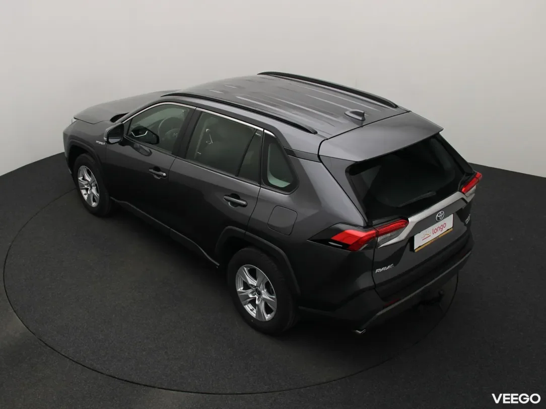 Toyota RAV4 2.5 163kW