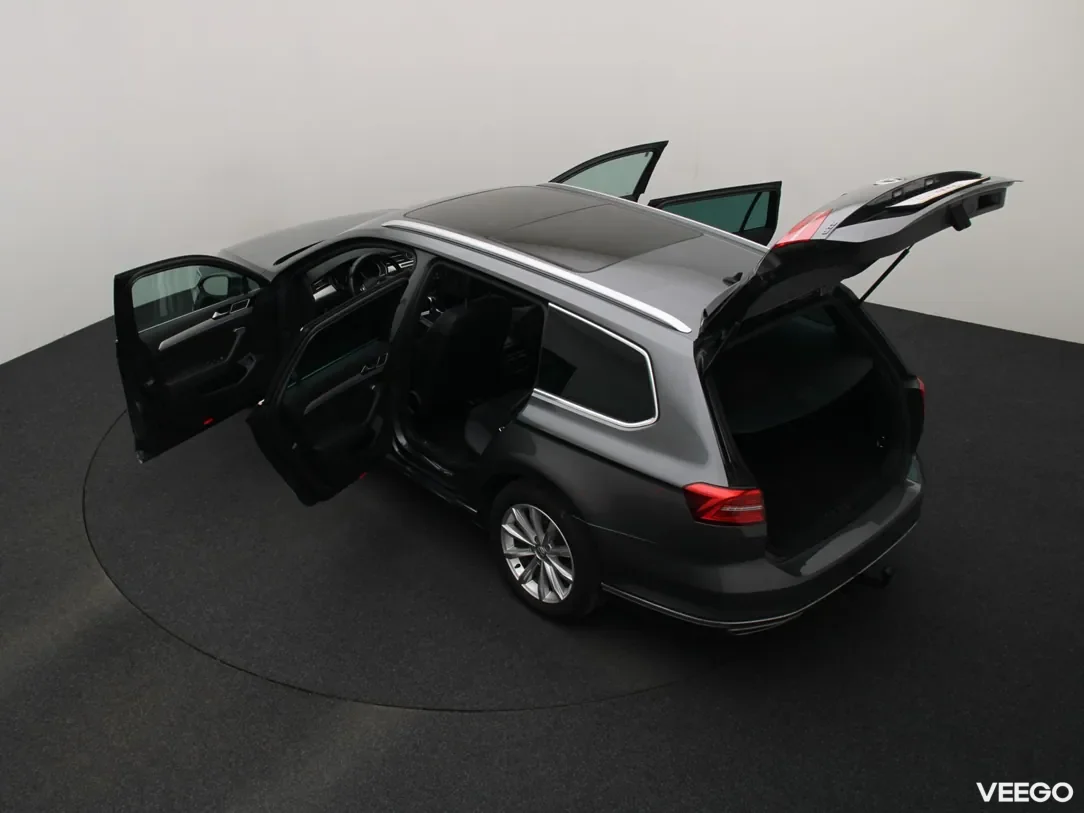 Volkswagen Passat 1.4 160kW