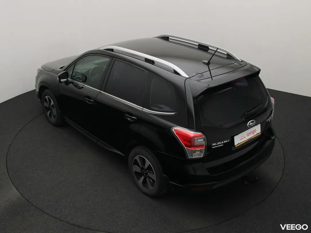 Subaru Forester 2 108kW