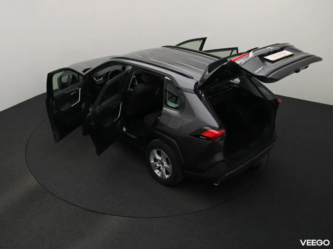 Toyota RAV4 2.5 163kW