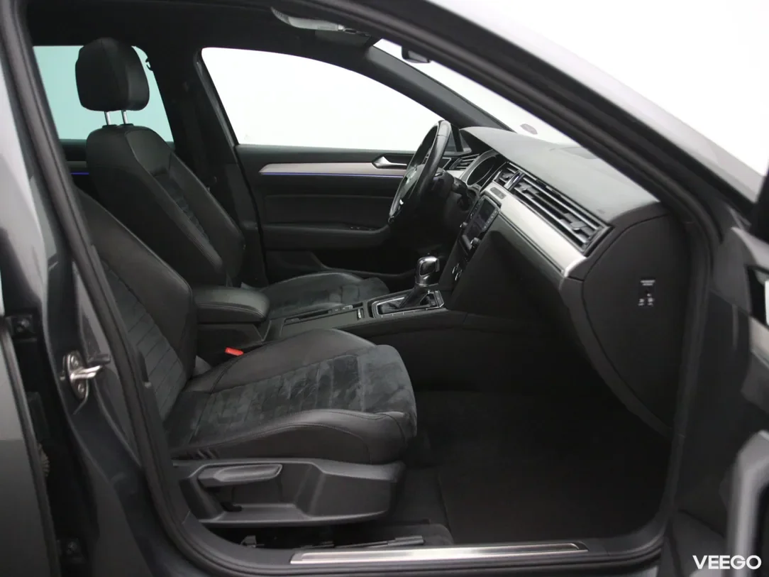Volkswagen Passat 1.4 160kW