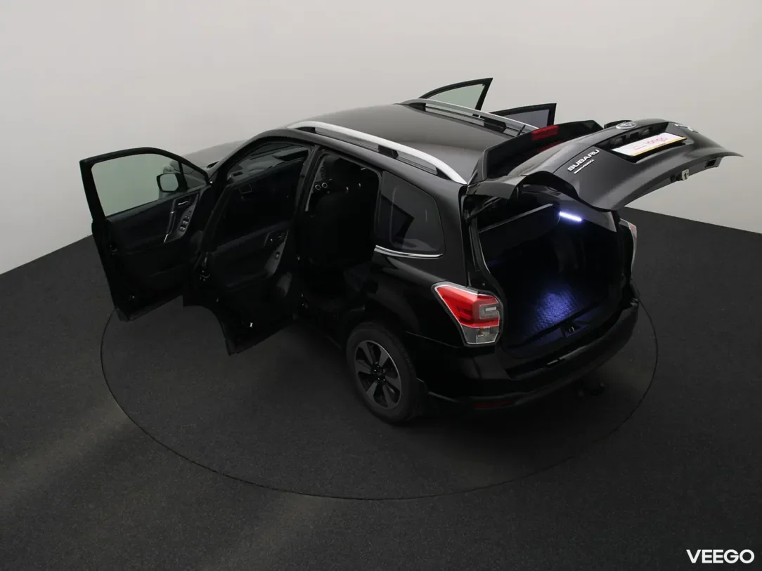Subaru Forester 2 108kW
