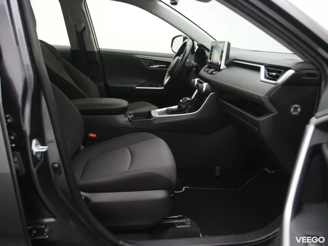 Toyota RAV4 2.5 163kW
