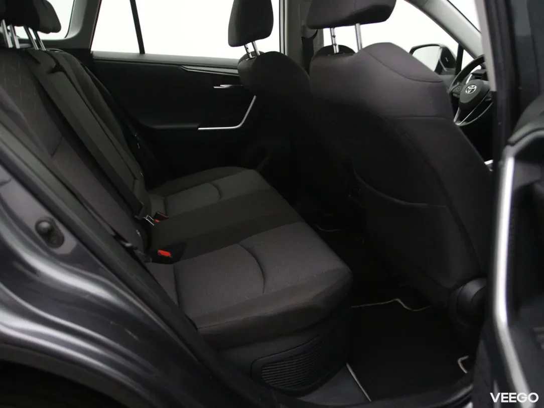 Toyota RAV4 2.5 163kW
