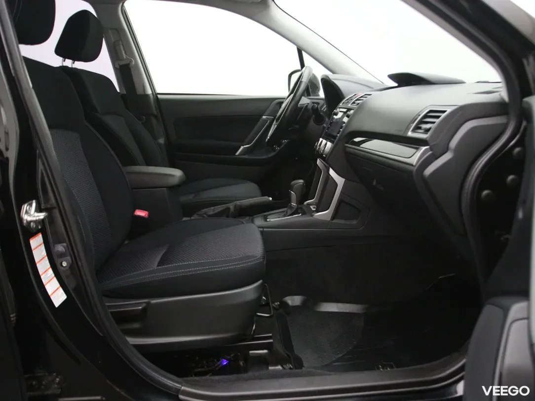 Subaru Forester 2 108kW