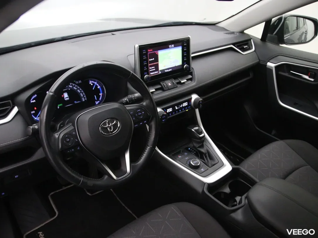 Toyota RAV4 2.5 163kW