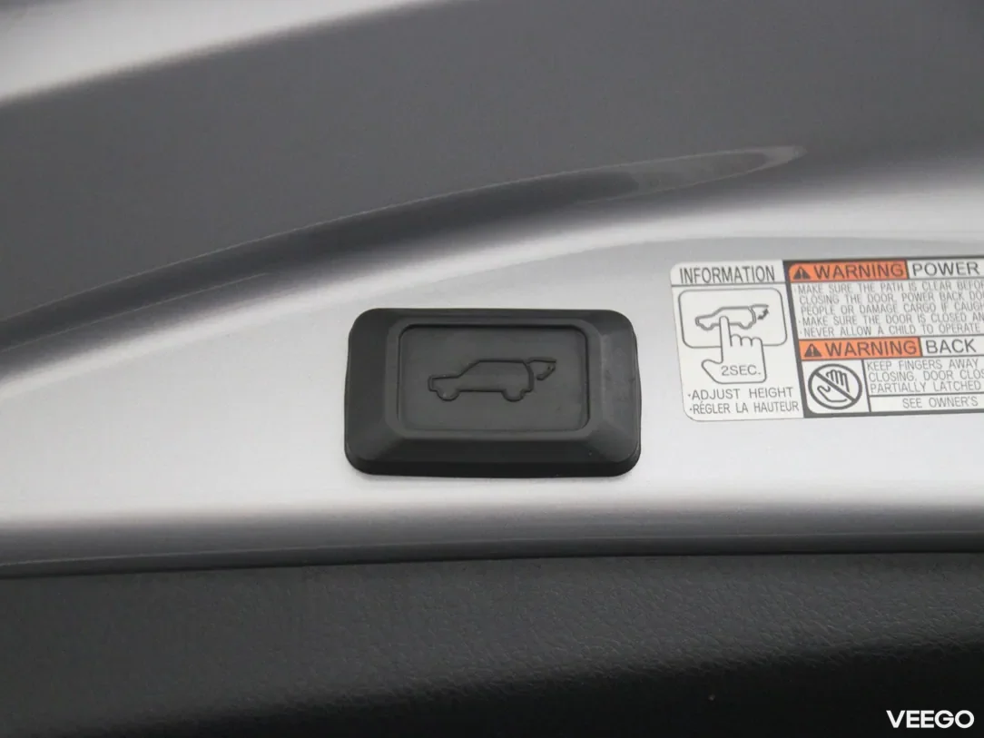 Toyota RAV4 2.5 145kW