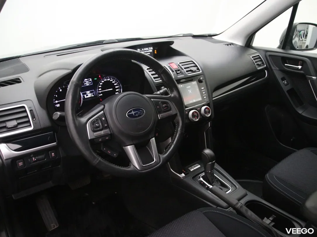 Subaru Forester 2 108kW