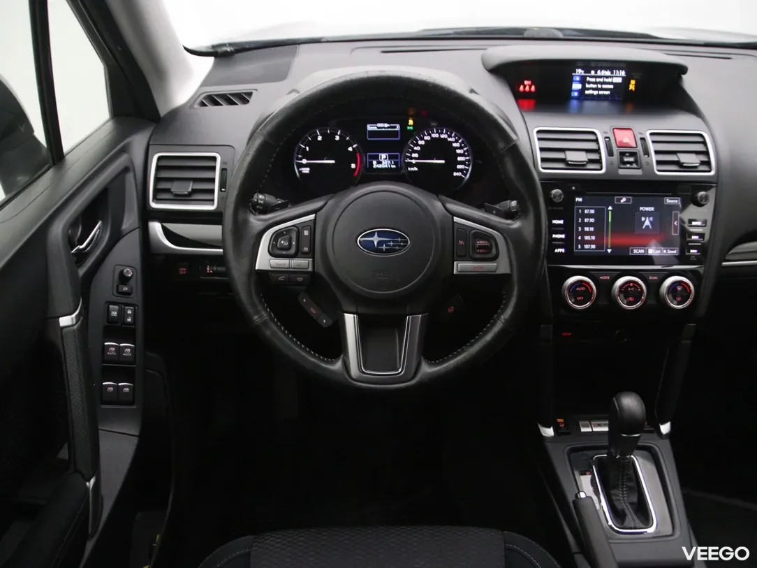 Subaru Forester 2 108kW