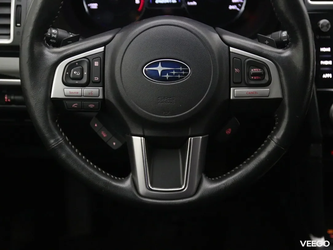 Subaru Forester 2 108kW