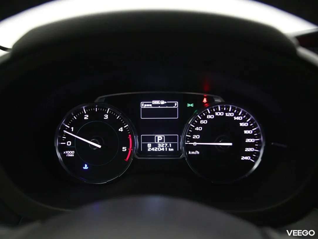 Subaru Forester 2 108kW