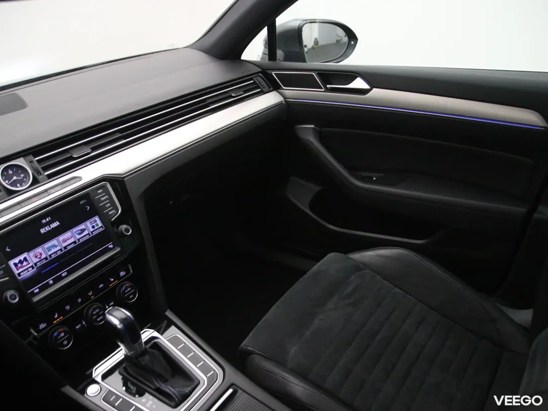 Volkswagen Passat 1.4 160kW