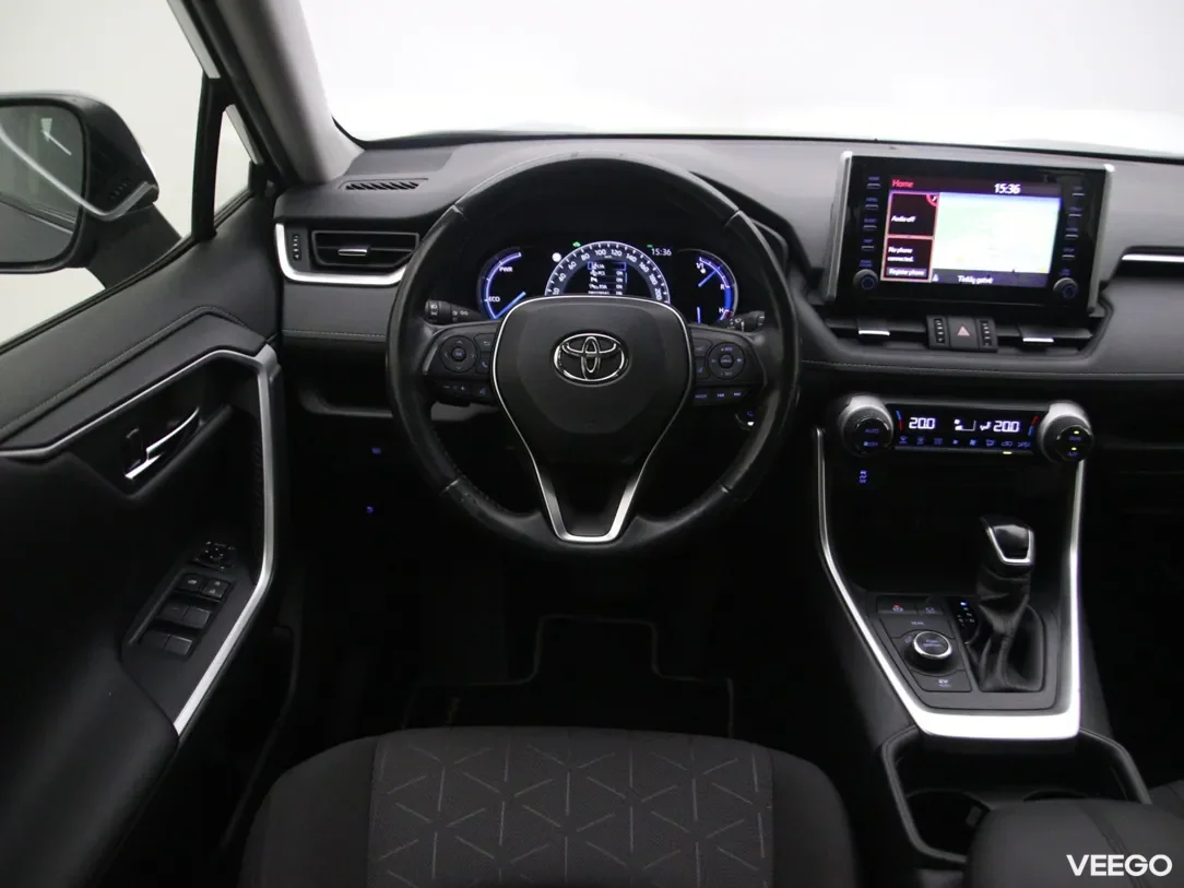 Toyota RAV4 2.5 163kW