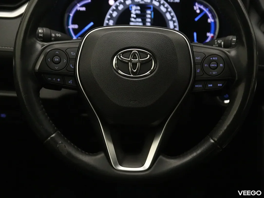 Toyota RAV4 2.5 163kW