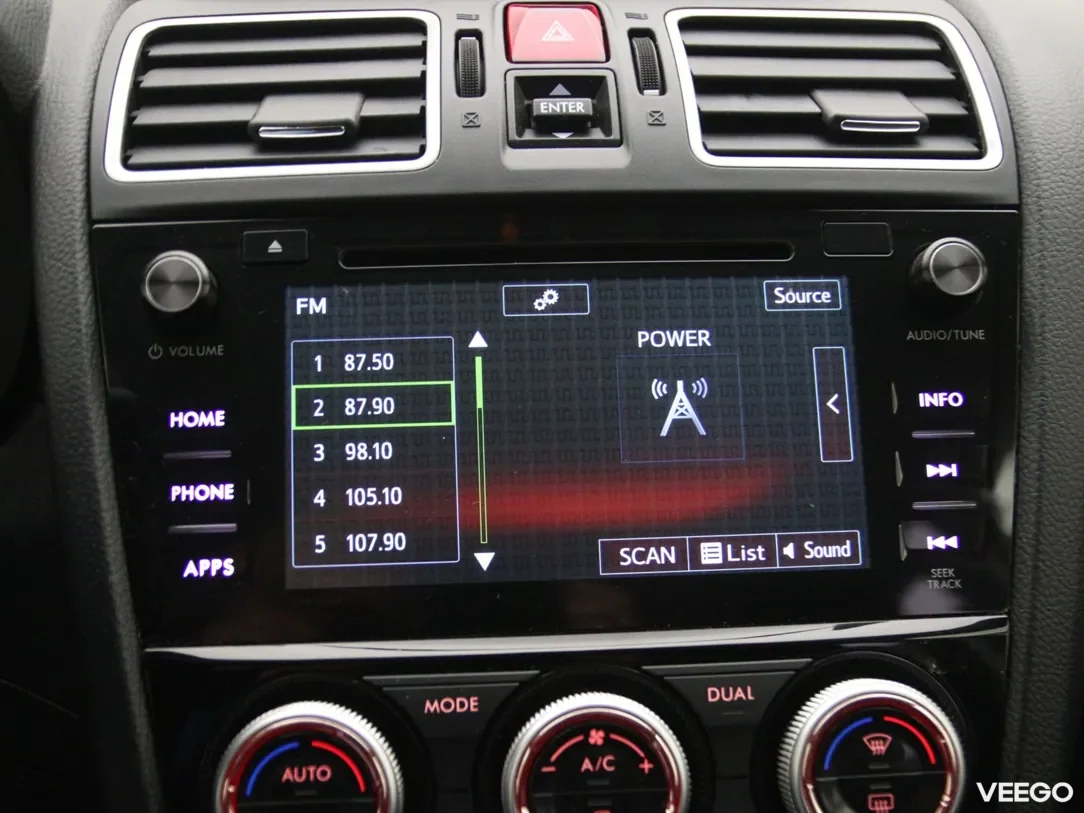 Subaru Forester 2 108kW