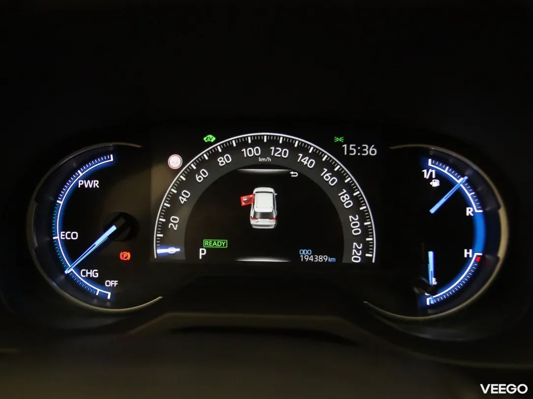 Toyota RAV4 2.5 163kW