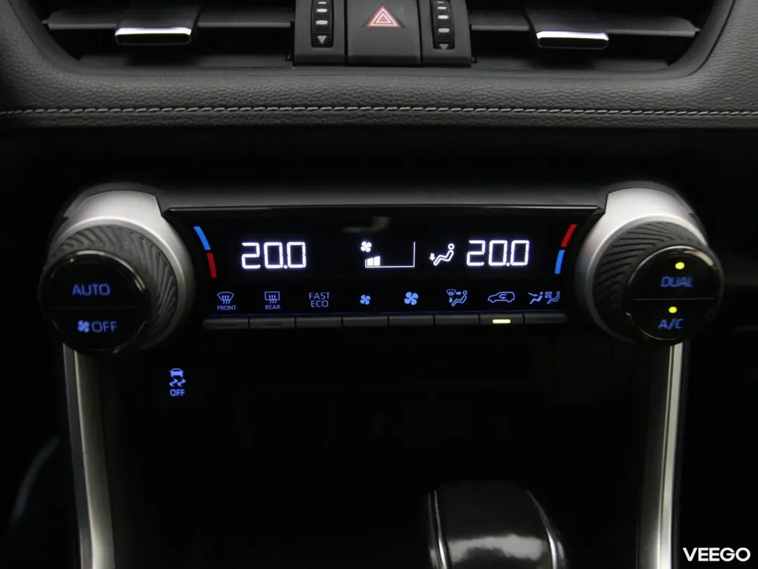 Toyota RAV4 2.5 163kW