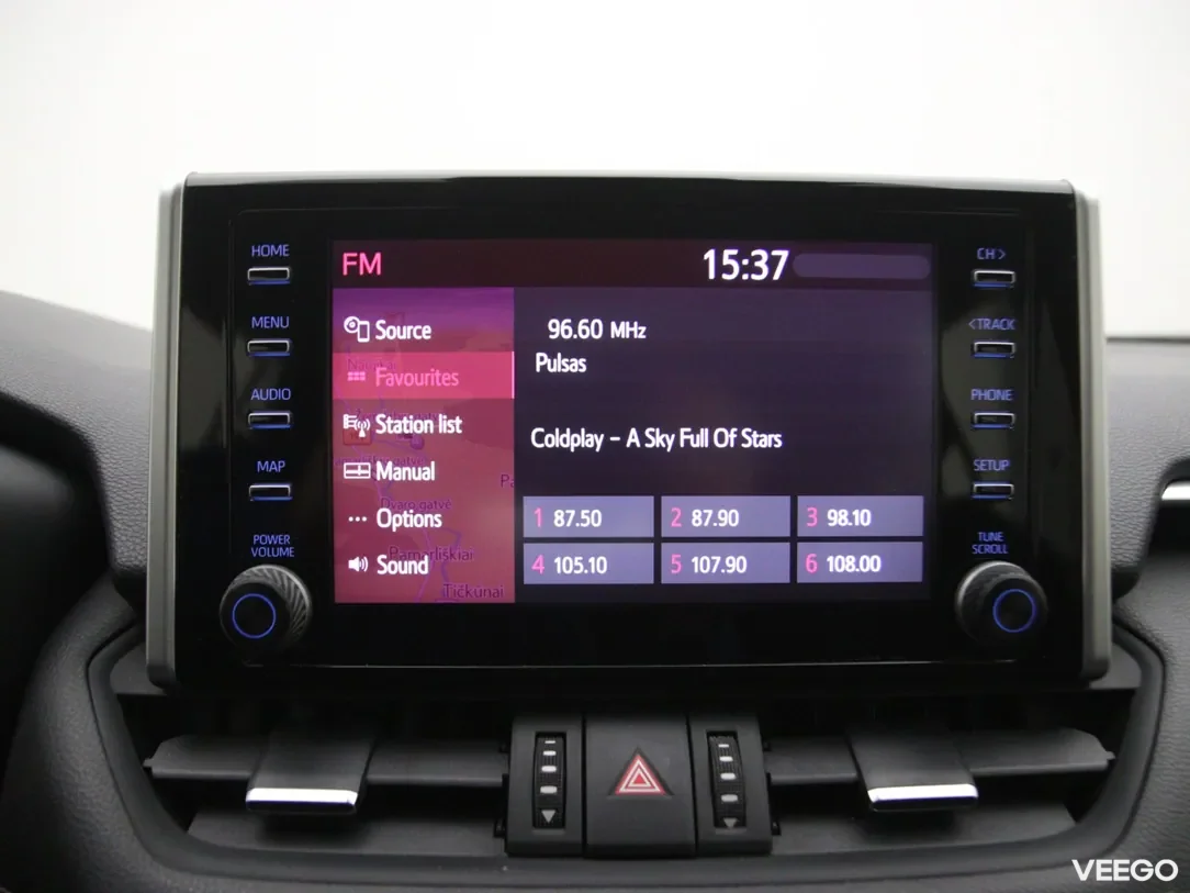 Toyota RAV4 2.5 163kW