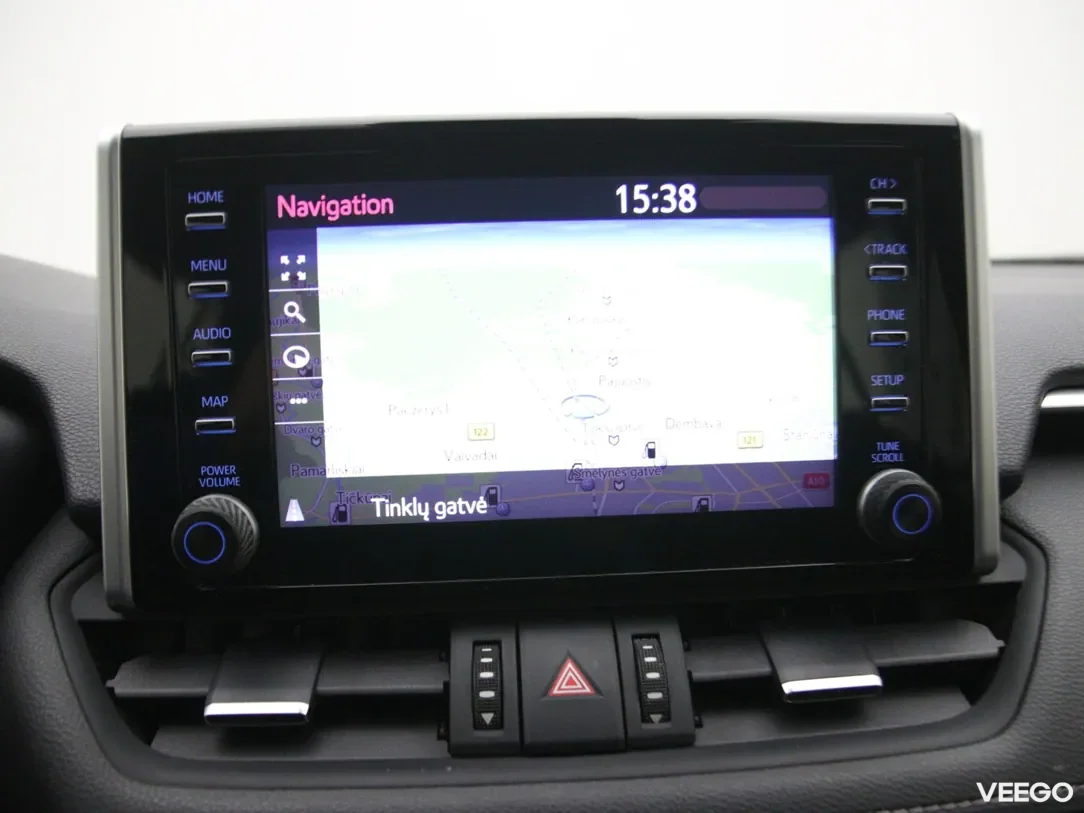 Toyota RAV4 2.5 163kW