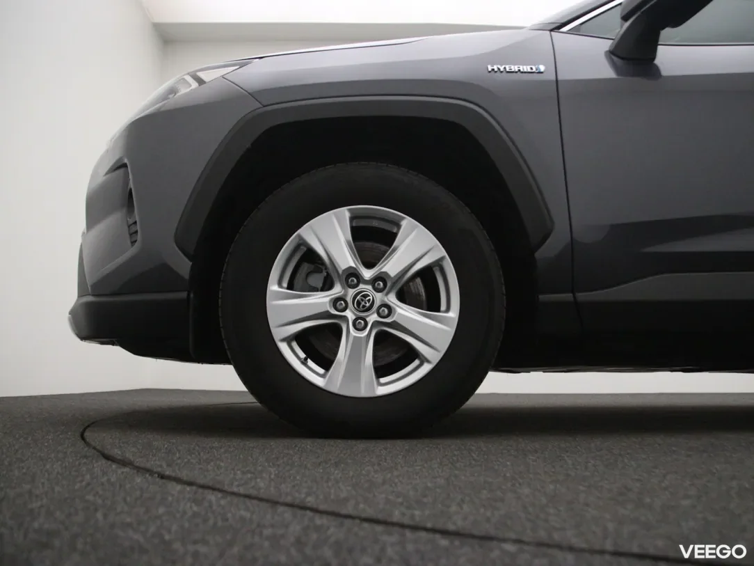 Toyota RAV4 2.5 163kW
